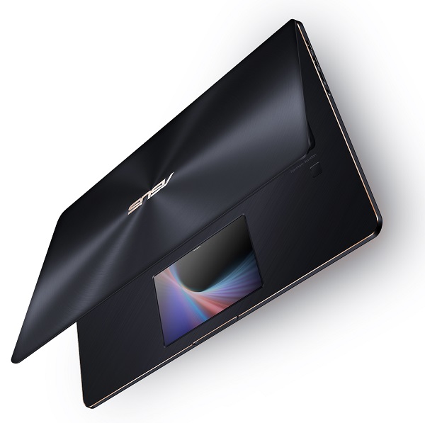Nový notebook ASUS ZenBook Pro 15 sa radí k profesionálnym mobilným zariadeniam a tak od neho môžeme očakávať tie najvyššie špecifikácie.