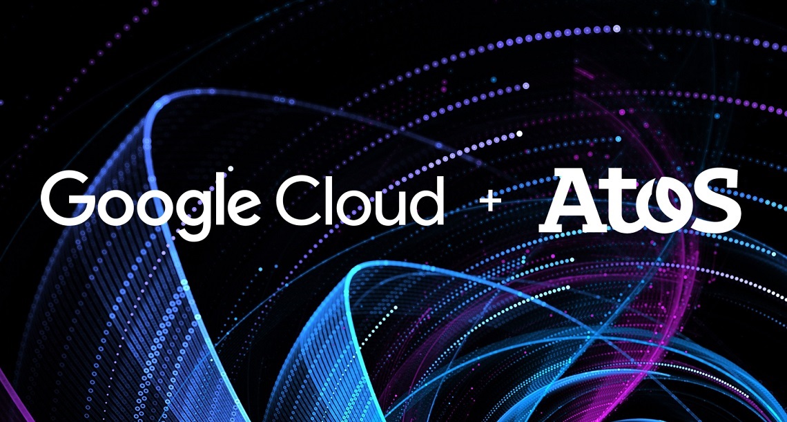 Spoločnosť Atos uzavrela globálnu dohodu so službou Google Cloud s cieľom riešiť potreby digitálnych transformácií podnikových klientov.
