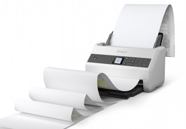 Skenery Epson WorkForce DS-870 a DS-970