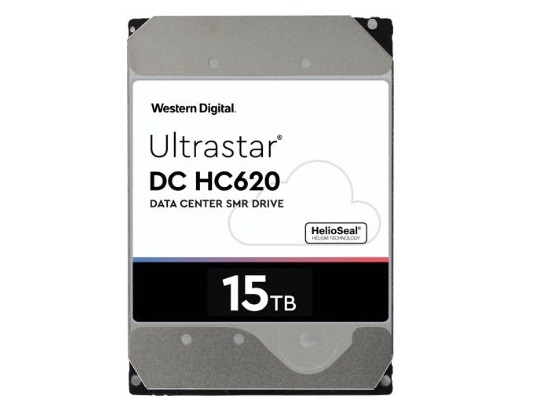 Héliový pevný disk Ultrastar DC HC620.