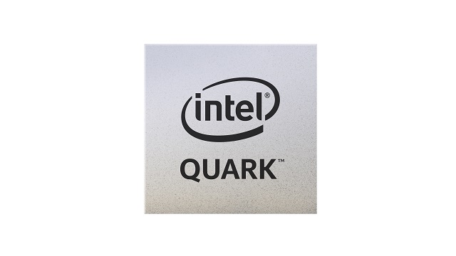 IoT, Internet Vecí, Intel, procesor, Quark, Intel Quark, technológie, novinky