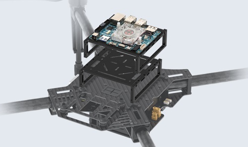 drón, kvadrokoptéra, Matrice 100, kvadrokoptéra, DJI, USB, UART, Guidance, kolízie, protikolízny systém, senzor, ultrazvuk, stereo kamera, novinky, technológie
