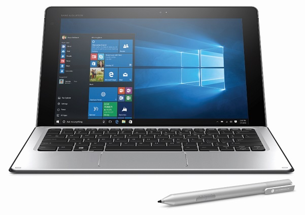 HP, tablet, notebook, 2v1, hybridný tablet, Elite x2, Full HD, Active Pen , technológie, novinky, inovácie