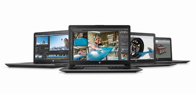 HP, HP ZBook 15, HP ZBook 15u, HP ZBook 17, notebook, pracovná stanica, Ultrabook, ZBook Studio, technológie, novinky, inovácie