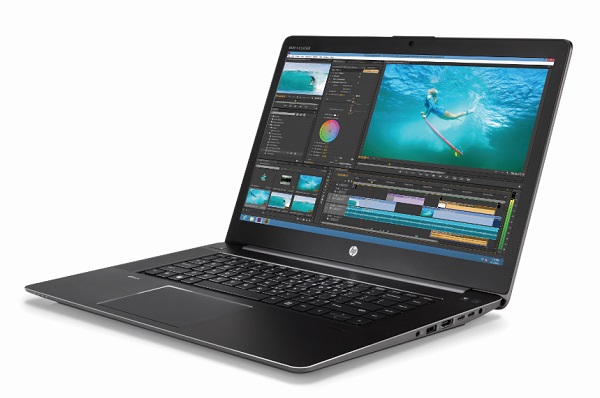 HP, HP ZBook 15, HP ZBook 15u, HP ZBook 17, notebook, pracovná stanica, Ultrabook, ZBook Studio, technológie, novinky, inovácie