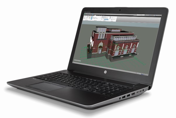 HP, HP ZBook 15, HP ZBook 15u, HP ZBook 17, notebook, pracovná stanica, Ultrabook, ZBook Studio, technológie, novinky, inovácie