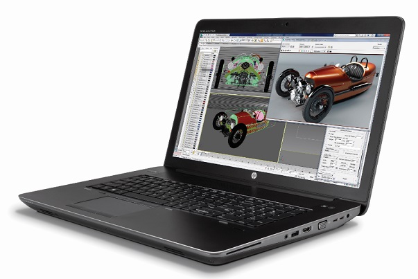 HP, HP ZBook 15, HP ZBook 15u, HP ZBook 17, notebook, pracovná stanica, Ultrabook, ZBook Studio, technológie, novinky, inovácie