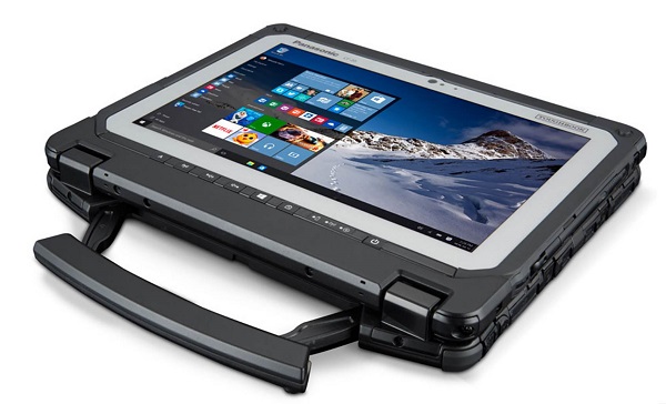 Toughbook, Toughbook 20, Panasonic, notebook, tablet, konvertibilné zariadenie, odolný notebook, 2v1, technológie, novinky