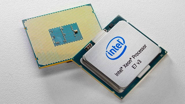 Xeon E7 v3, Intel, procesor, Xeon, počítače, technológie