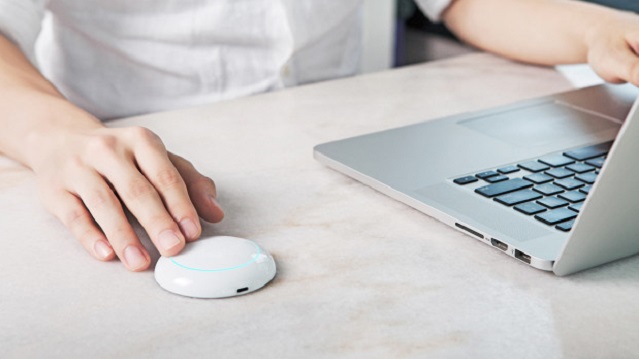 Saent, práca, produktivita, blokovanie, aplikácia, OS X, Windows, start-up, Bluetooth, technológie, novinky