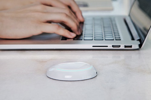 Saent, práca, produktivita, blokovanie, aplikácia, OS X, Windows, start-up, Bluetooth, technológie, novinky