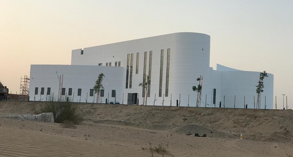 Spoločosť Apis Cor postavila najväčšiu 3D tlačenú budovu na svete.