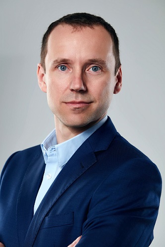 Martin Mosný, nový spoločný generálny riaditeľ oboch spoločností.