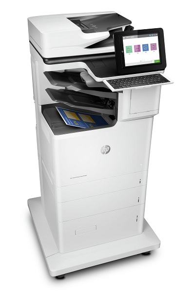 Spoločnosť HP Inc. uviedla na trh nové tlačiarne LaserJet Enterprise radu 600.