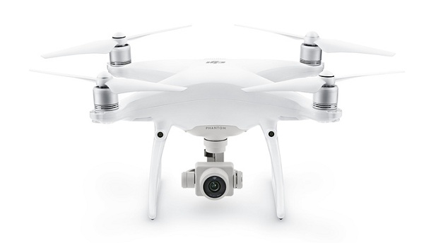 Spoločnosť DJI predstavila nový dron Phantom 4 Advanced