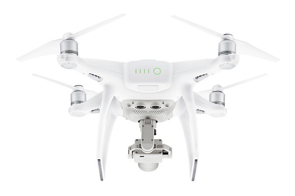 Dron DJI Phantom 4 Advanced získal modernizovaný 1 palcový 20 megapixlový snímač z dronu Phantom 4 Pro