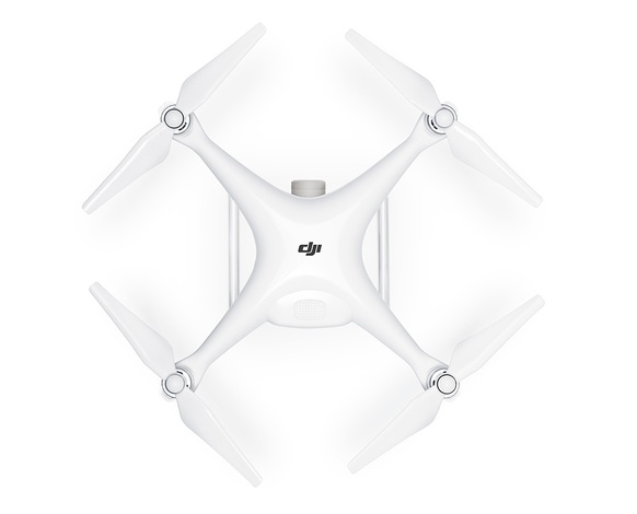 Dron DJI Phantom 4 Advanced sa môže pochváliť aj pokročilou technológiou FightAutonomy