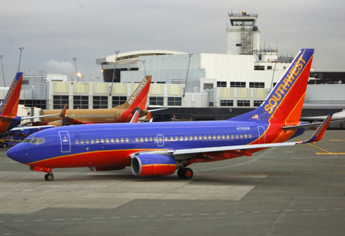 Gate-to-Gate Wi-Fi pripojenie poskytli ako prvé Southwest Aerolines