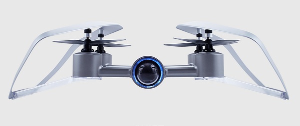 Výrobca k ovládaču Shift ponúka aj dron, ktorý je osadený 4K kamerou