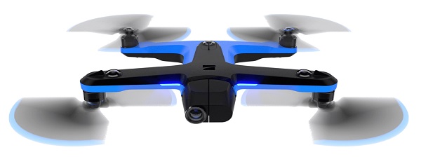 Inteligentný dron Skydio 2.
