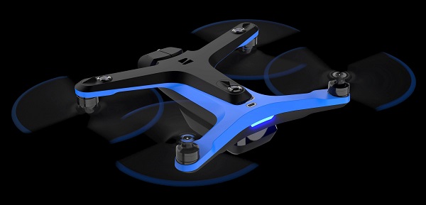 Inteligentný dron Skydio 2.