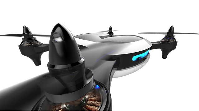 Teal je najrýchlejší spotrebiteľský dron na svete