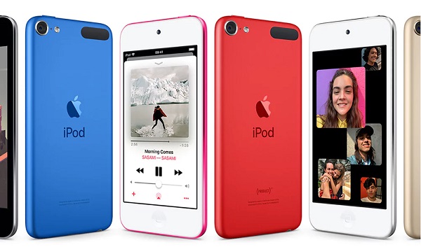 7. generácia Apple iPod Touch