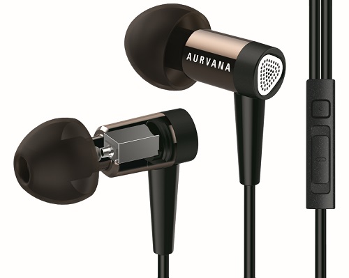 Aurvana In-Ear3 plus