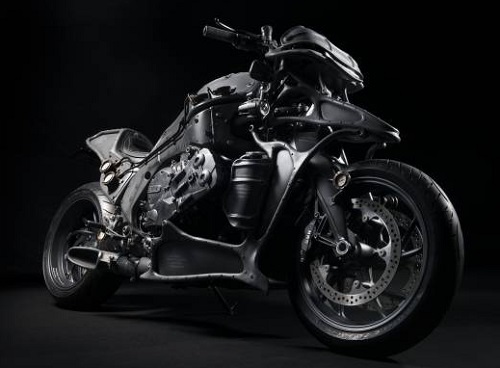 Juggernaut, Motorrad, BWM, Ignite Straight Six, motorka, motocykel, motor, K 1600 GTL
