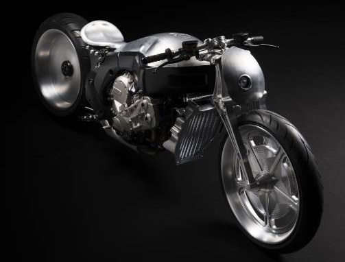 Ken´s Factory Special, Motorrad, BWM, Ignite Straight Six, motorka, motocykel, motor, K 1600 GTL