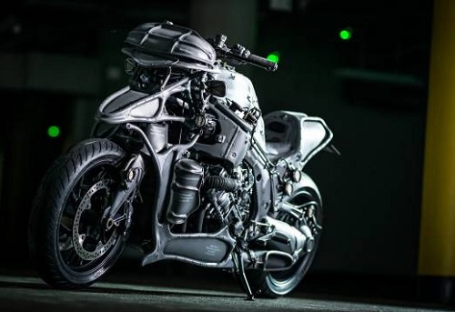 Juggernaut, Motorrad, BWM, Ignite Straight Six, motorka, motocykel, motor, K 1600 GTL