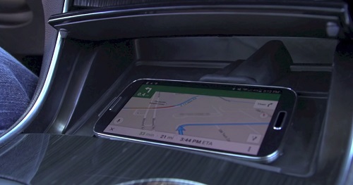 auto, automobil, vozidlo, Chevrolet, automobilka, Impala, Malibu, Volt, Cruze, smartfón, chladenie, klimatizácia, Active Phone Cooling, ventilátor, technológie, novinky