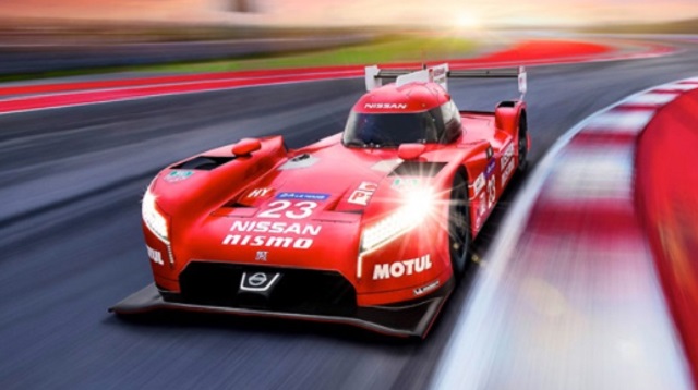 Nissan GT-R LM Nismo