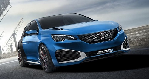 PEUGEOT 308 R HYbrid