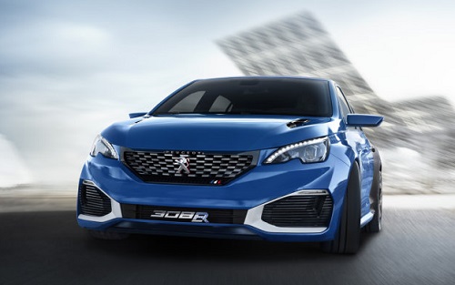 PEUGEOT 308 R HYbrid