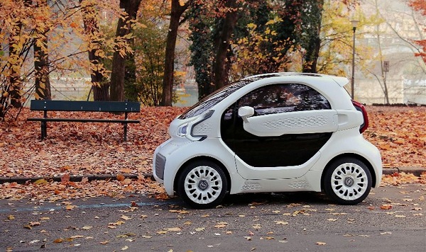 Nové vozidlo s názvom LSEV sa chce stať prvým masovo vyrábaným 3D tlačeným elektromobilom na svete.