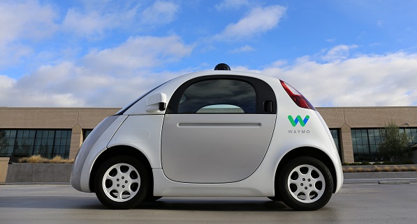 Spoločnosť Google sa rozhodla pre svoj projekt autonómnych vozidiel založiť samostatnú spoločnosť s názvom Waymo