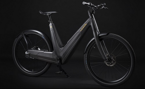 LEAOS Solar e-bike