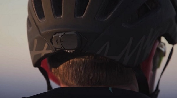 Senzor ANGi môže byť priamo integrovaný vo vybraných modeloch cyklistických prílb Specialized.