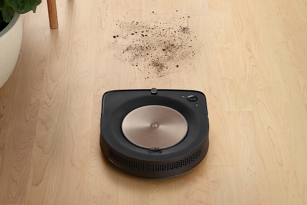Robotický vysávač iRobot Roomba s9+.
