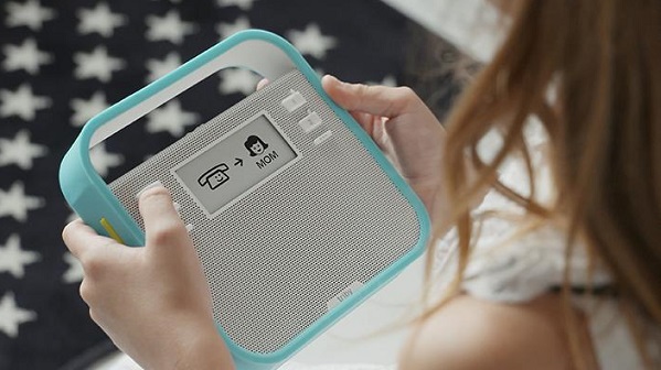Triby, rádio, kuchynské rádio, kuchyňa, Wifi, Bluetooth, domácnosť, In Vivo Acoustic, Invoxia, technológie, novinky, inovácie, technologické novinky, prvé dojmy, recenzie