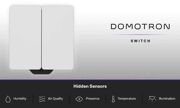 Domotron Switch