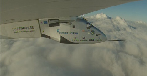 Solar Impulse 2, lietadlo, lietanie, let, rekord, Havaj, pilot, dĺžka letu, solárne lietadlo, technológie, novinky