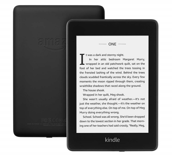 Čítačka elektronických kníh Amazon Kindle Paperwhite