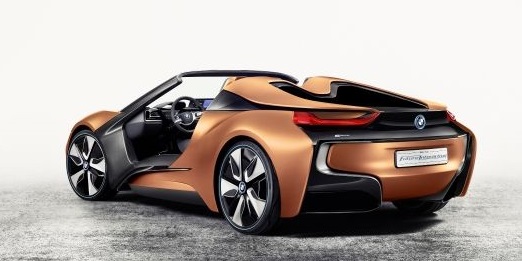 BMW, CES 2016, auto, automobil, vozidlo, BMW Group, BMW i Vision Future Interaction, Connected Car, IoT, BMW Connected, BMW ConnectedRide, BMW i 8 Mirrorless, 