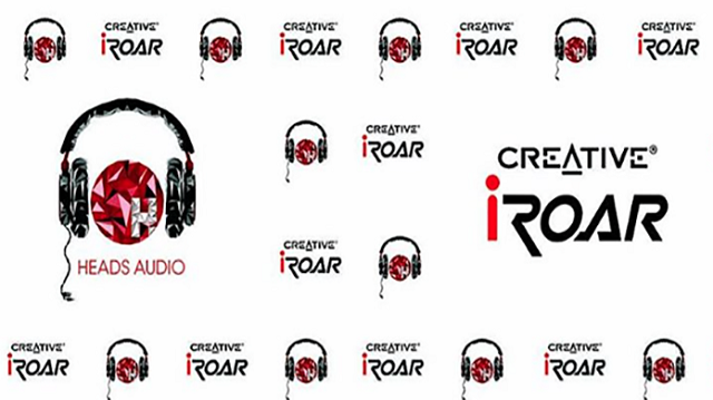 Creative, CES 2016, Wyclef Jean, HEADS Innovation, iRoar, kampaň, technológie, novinky, inovácie, technologické novinky