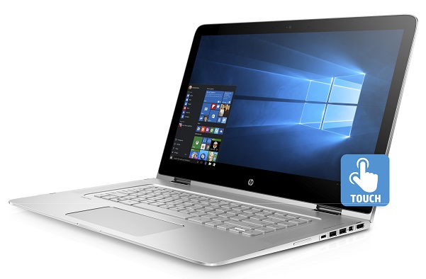 CES 2016, HP, 2v1, konvertibilné zariadenie, Spectre x360, 4K, UHD, technológie, novinky, inovácie, technologické novinky, recenzie, prvé dojmy
