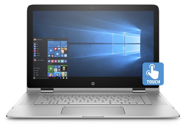 CES 2016, HP, 2v1, konvertibilné zariadenie, Spectre x360, 4K, UHD, technológie, novinky, inovácie, technologické novinky, recenzie, prvé dojmy