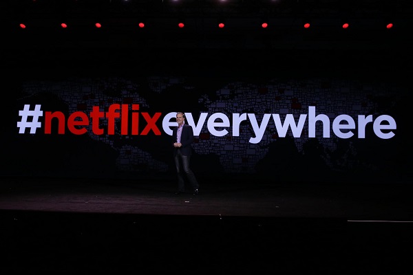 CES 2016, video, televízia, online, streaming, Netflix, Slovensko, technológie, novinky, inovácie, technologické novinky