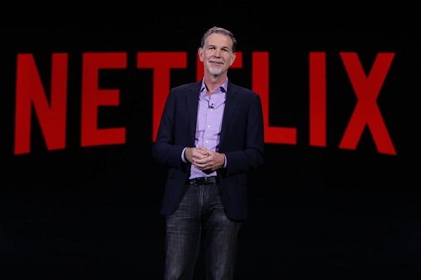 CES 2016, video, televízia, online, streaming, Netflix, Slovensko, technológie, novinky, inovácie, technologické novinky